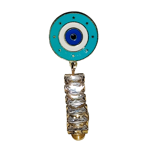 studded circle