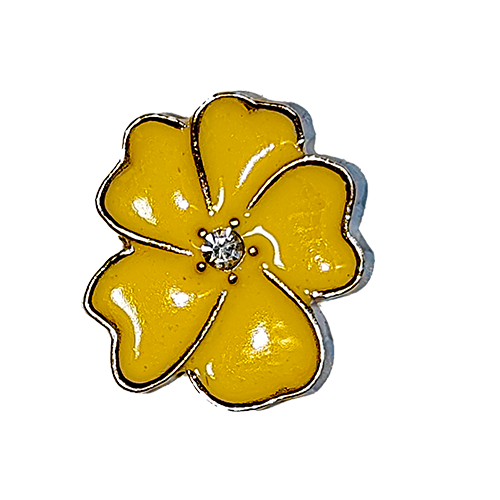 Yellow flower