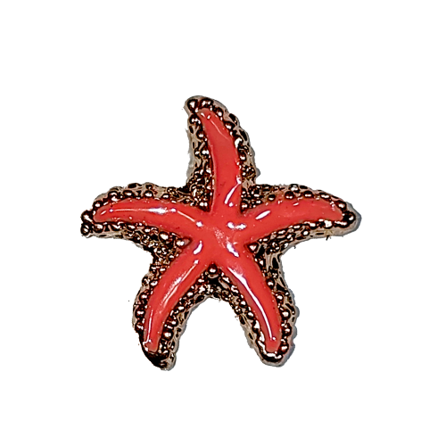 Red Star Studded