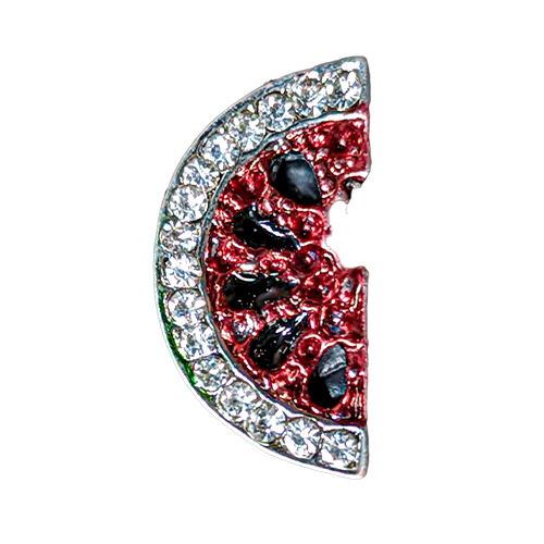 studded watermelon