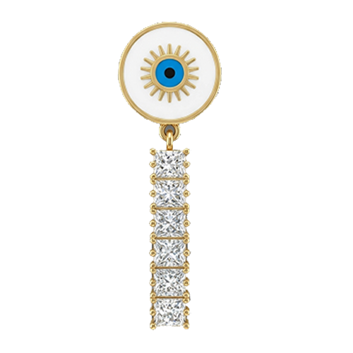 studded eye