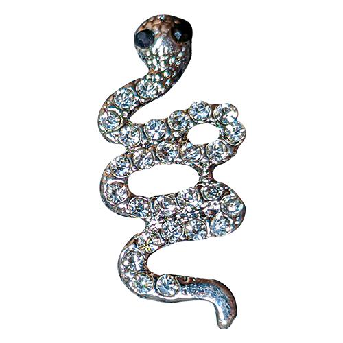 studded snake