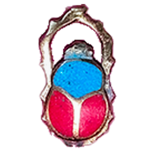 Pharaoh's scarab