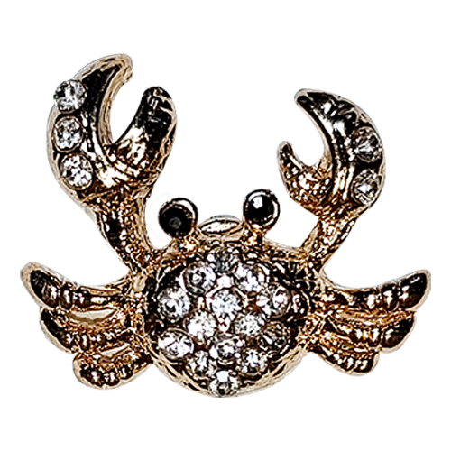 studded crab